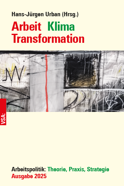 Urban: Arbeit, Klima, Transformation
